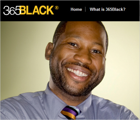 365 black