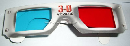 3D talk-back viewer
