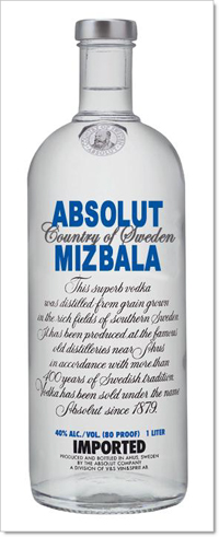 absolut mizbala