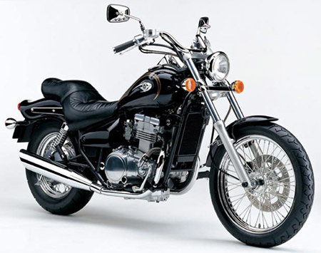 KAWASAKI EN 500