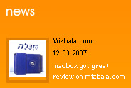 MadBox