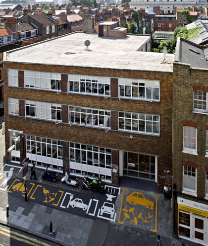 w+k london
