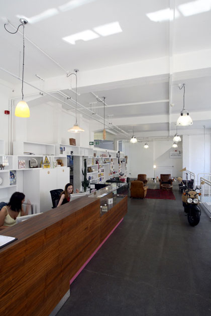 w+k london